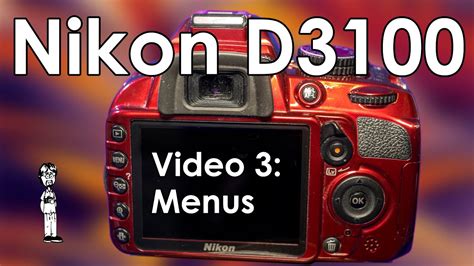 nikon d3100 video quality.